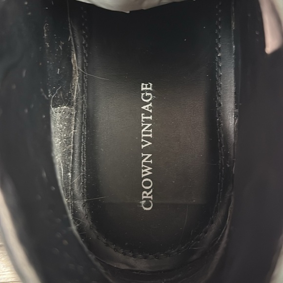 Crown Vintage CASPER Chukka Boots Size 12